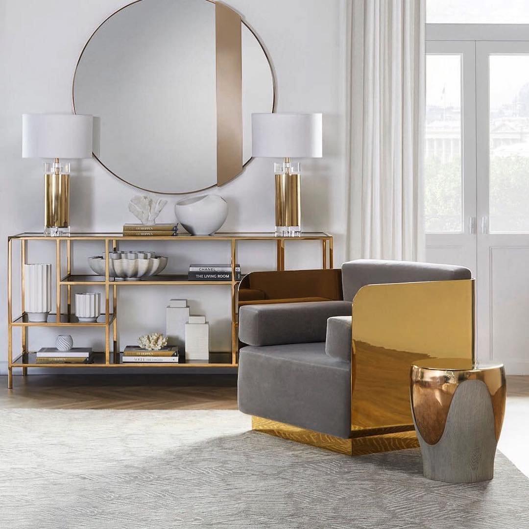 Reneleria Modern Table Lamp