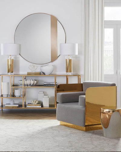 Reneleria Modern Table Lamp
