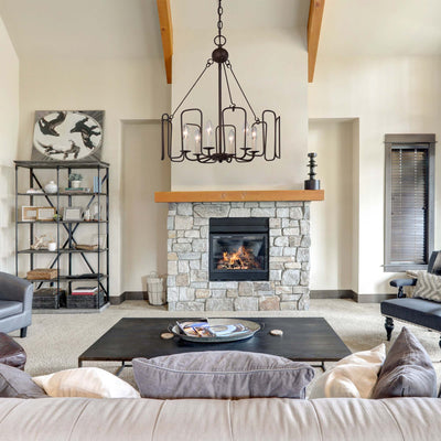 Liorinian Chandelier