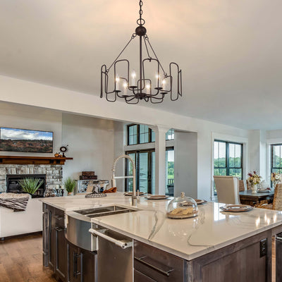Liorinian Chandelier