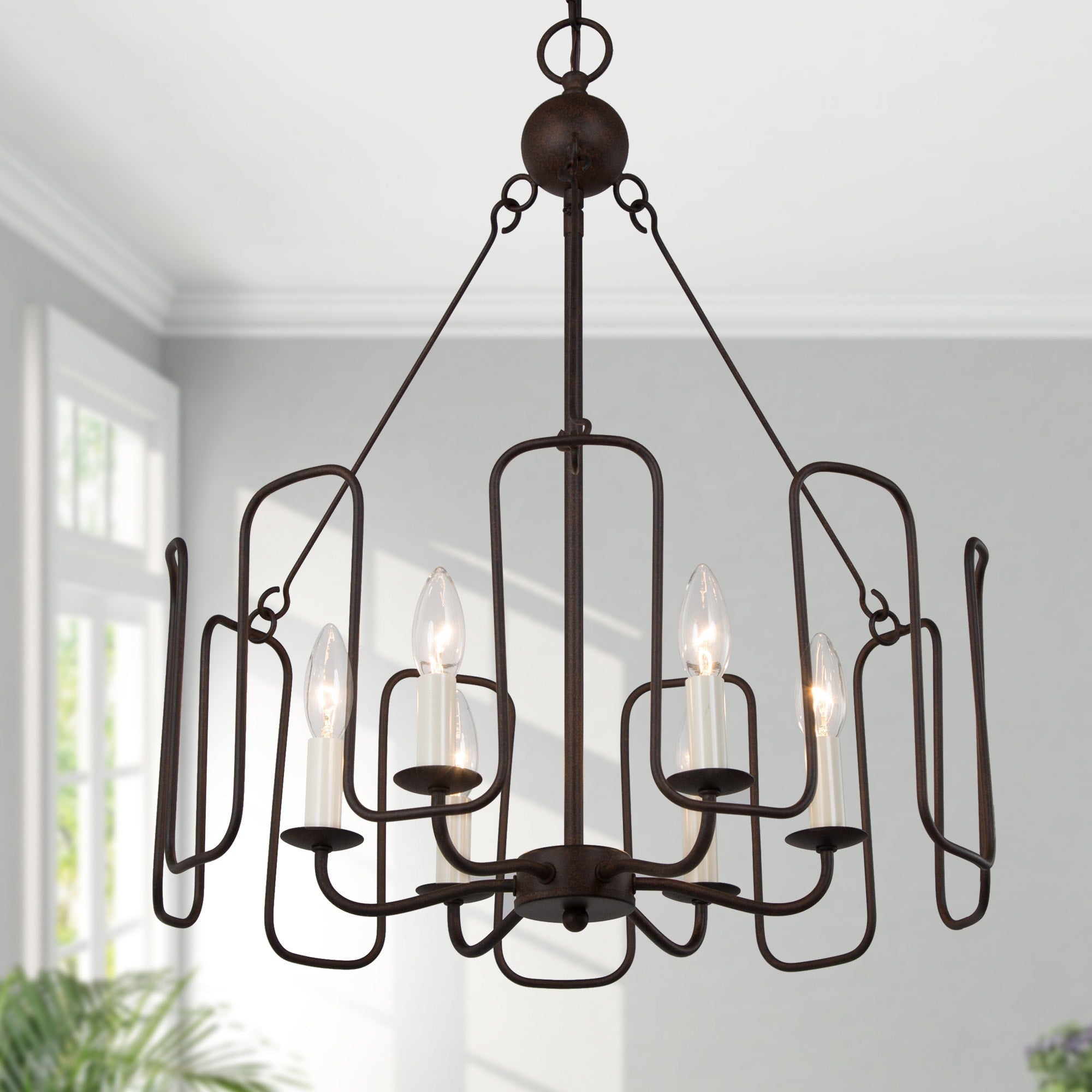 Liorinian Chandelier