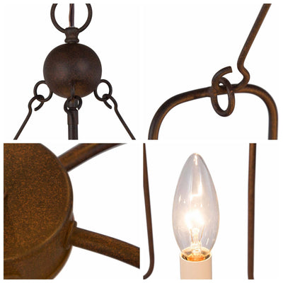 Liorinian Chandelier