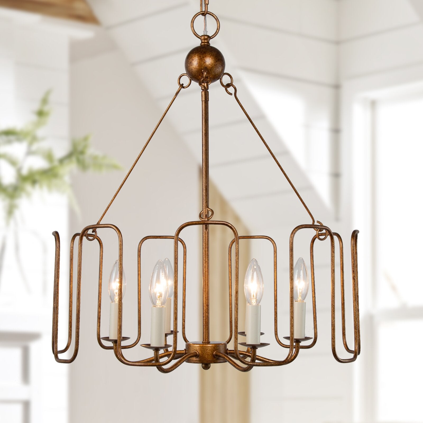 Liorinian Chandelier