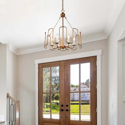 Liorinian Chandelier