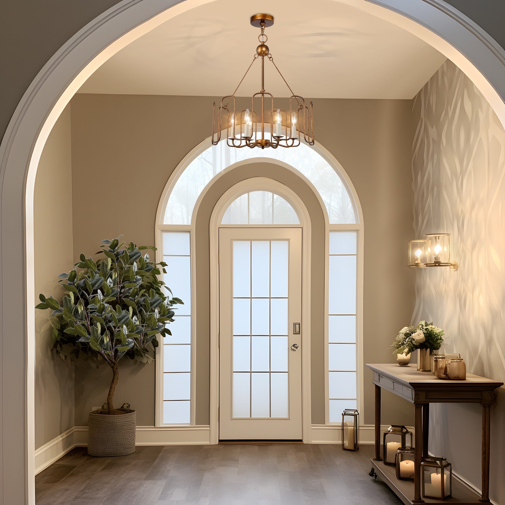 Liorinian Chandelier