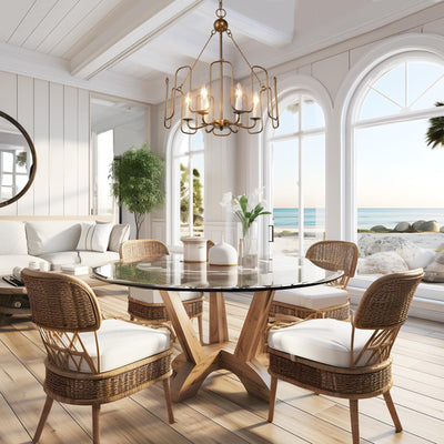 Liorinian Chandelier