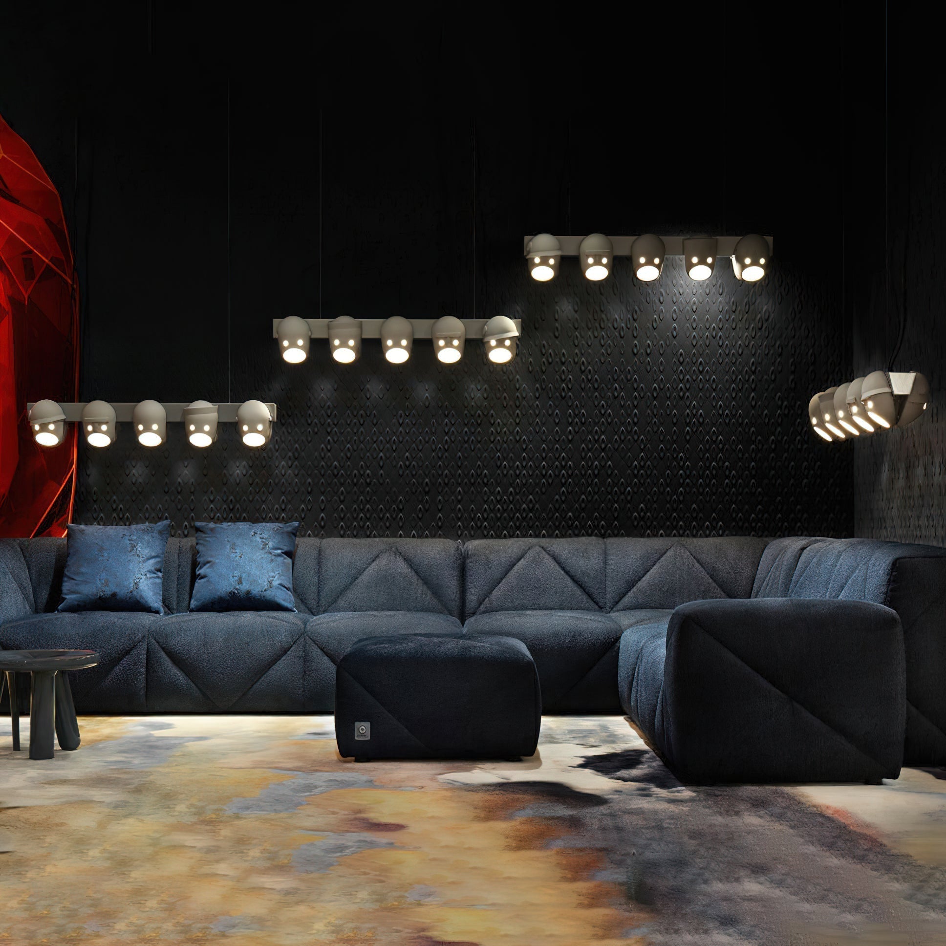 Lucarissa Resin Chandelier