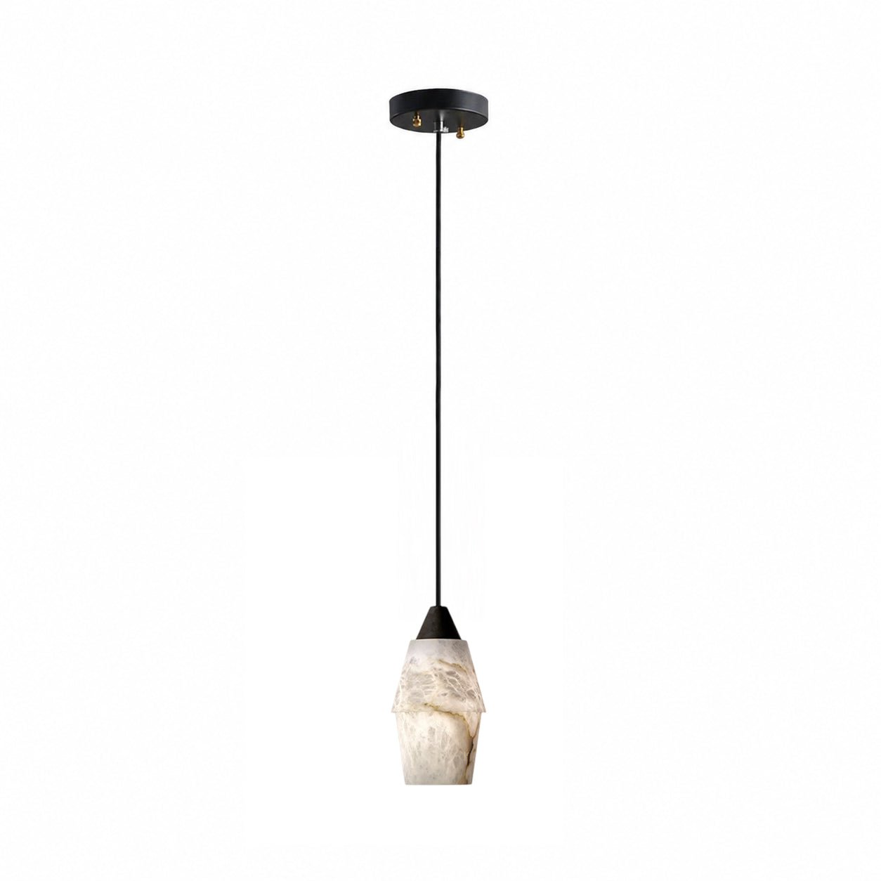 Pavilion Alabaster Cluster Chandelier