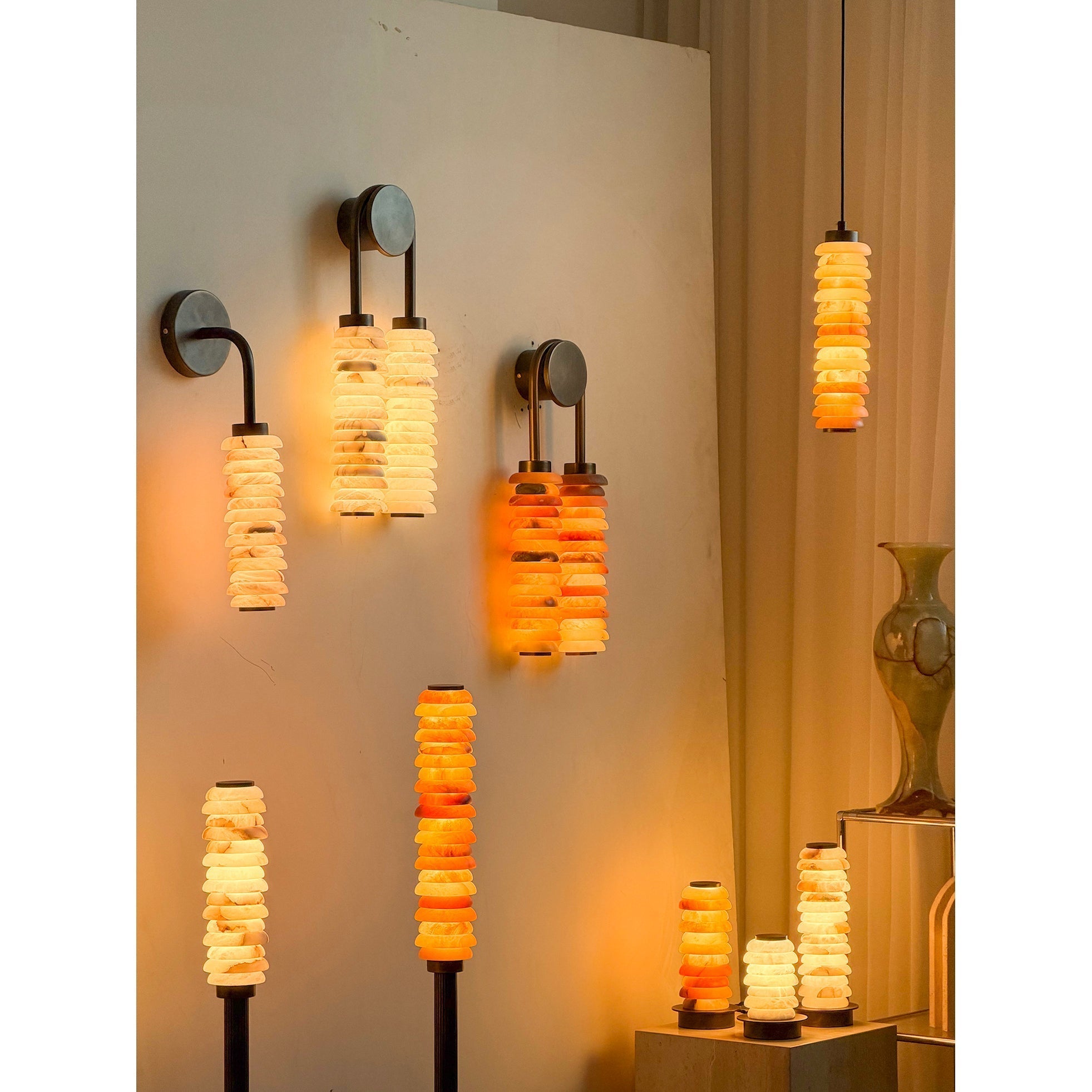 Cyralyn Wall Light