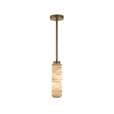 Eirisiella Alabaster Pendant Lamp