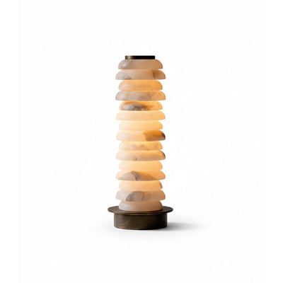 Albuira Alabaster Table Lamp