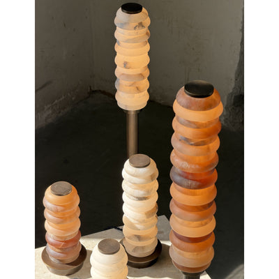 Albuira Alabaster Table Lamp