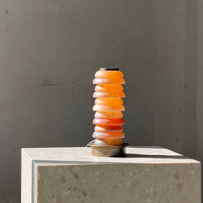 Albuira Alabaster Table Lamp
