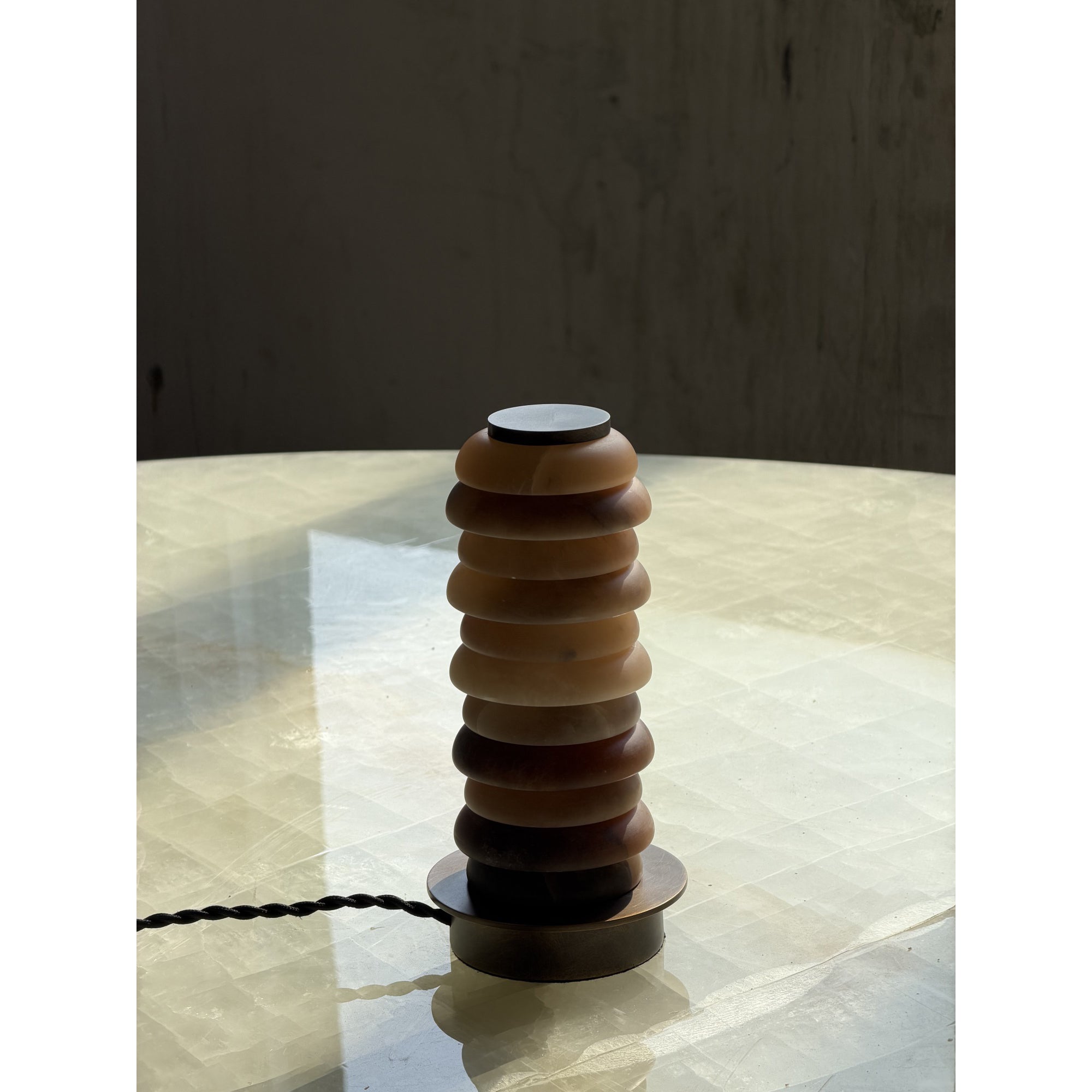 Albuira Alabaster Table Lamp