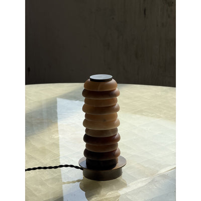 Albuira Alabaster Table Lamp
