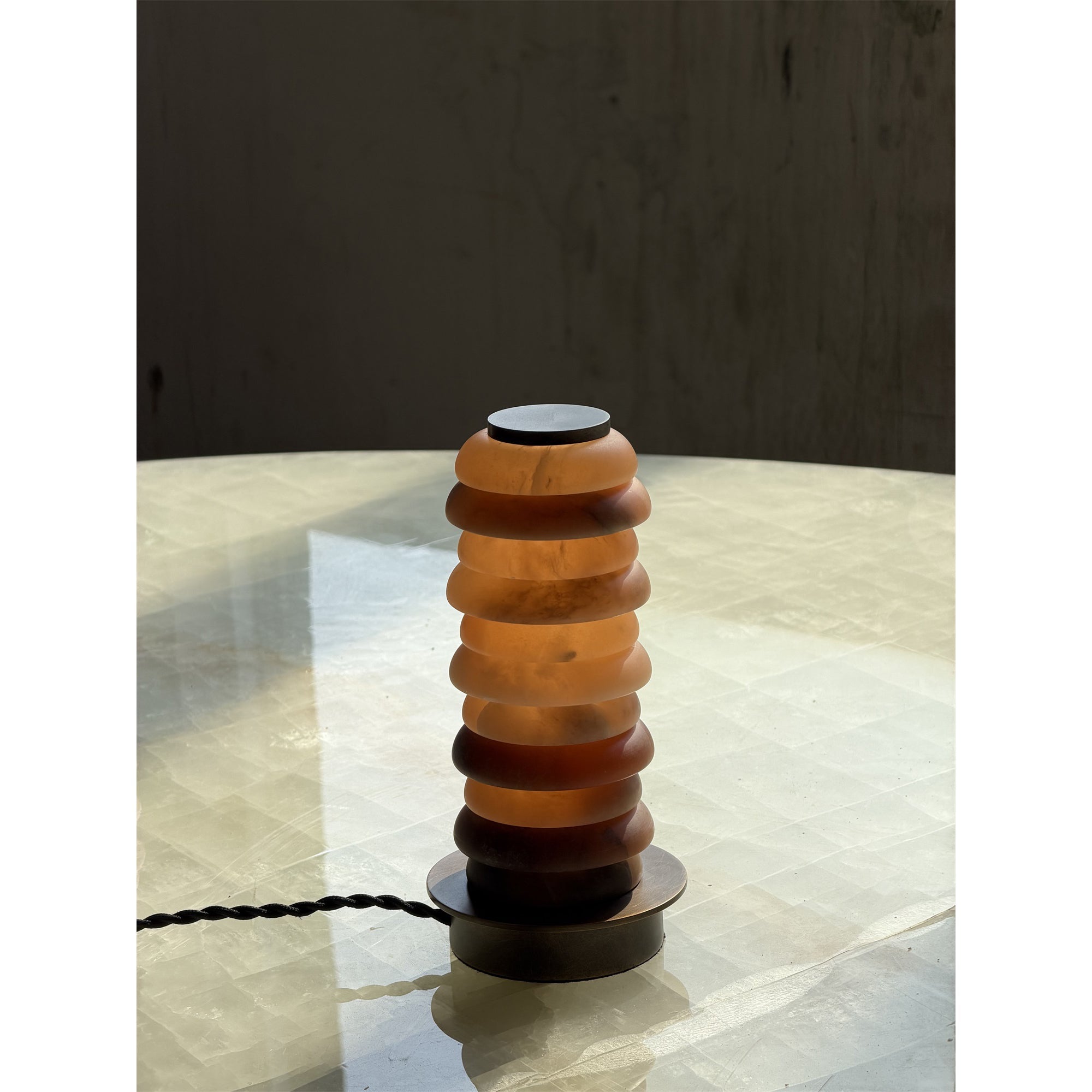 Albuira Alabaster Table Lamp