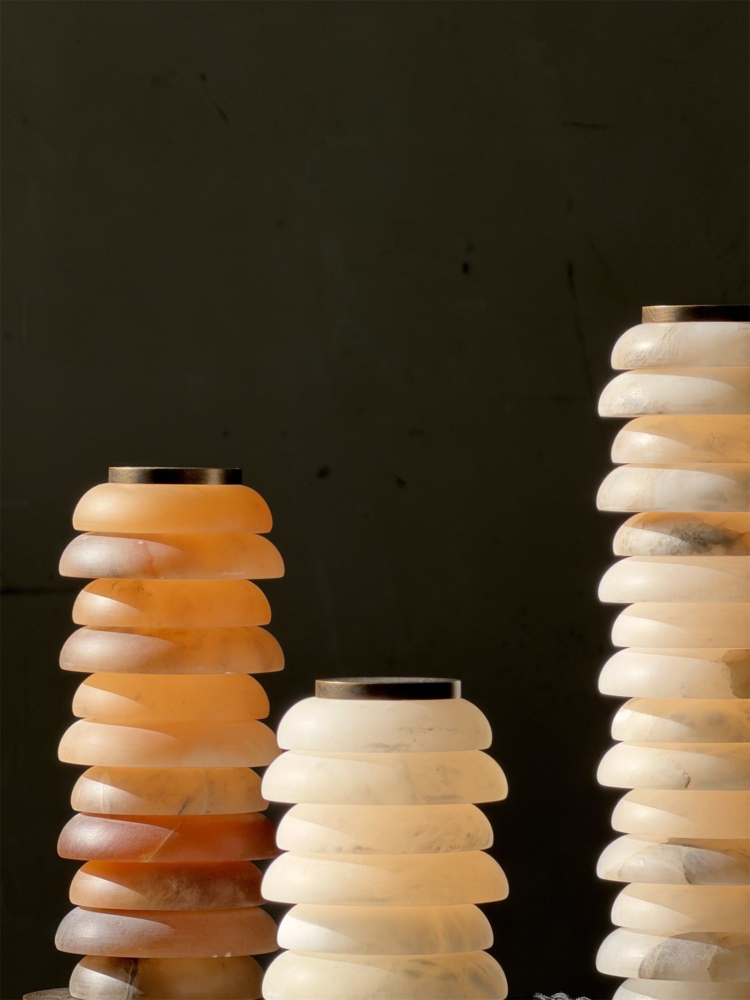 Albuira Alabaster Table Lamp