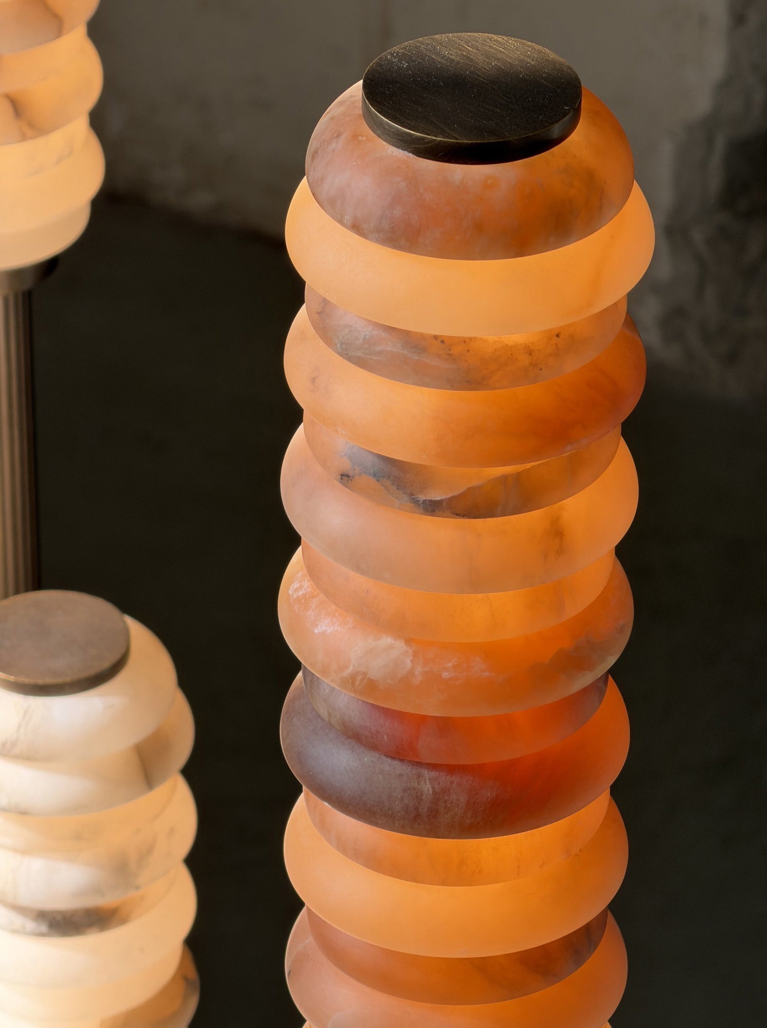 Albuira Alabaster Table Lamp