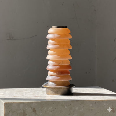 Albuira Alabaster Table Lamp