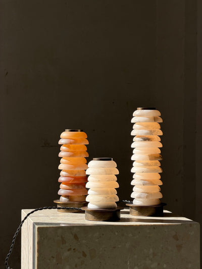Albuira Alabaster Table Lamp