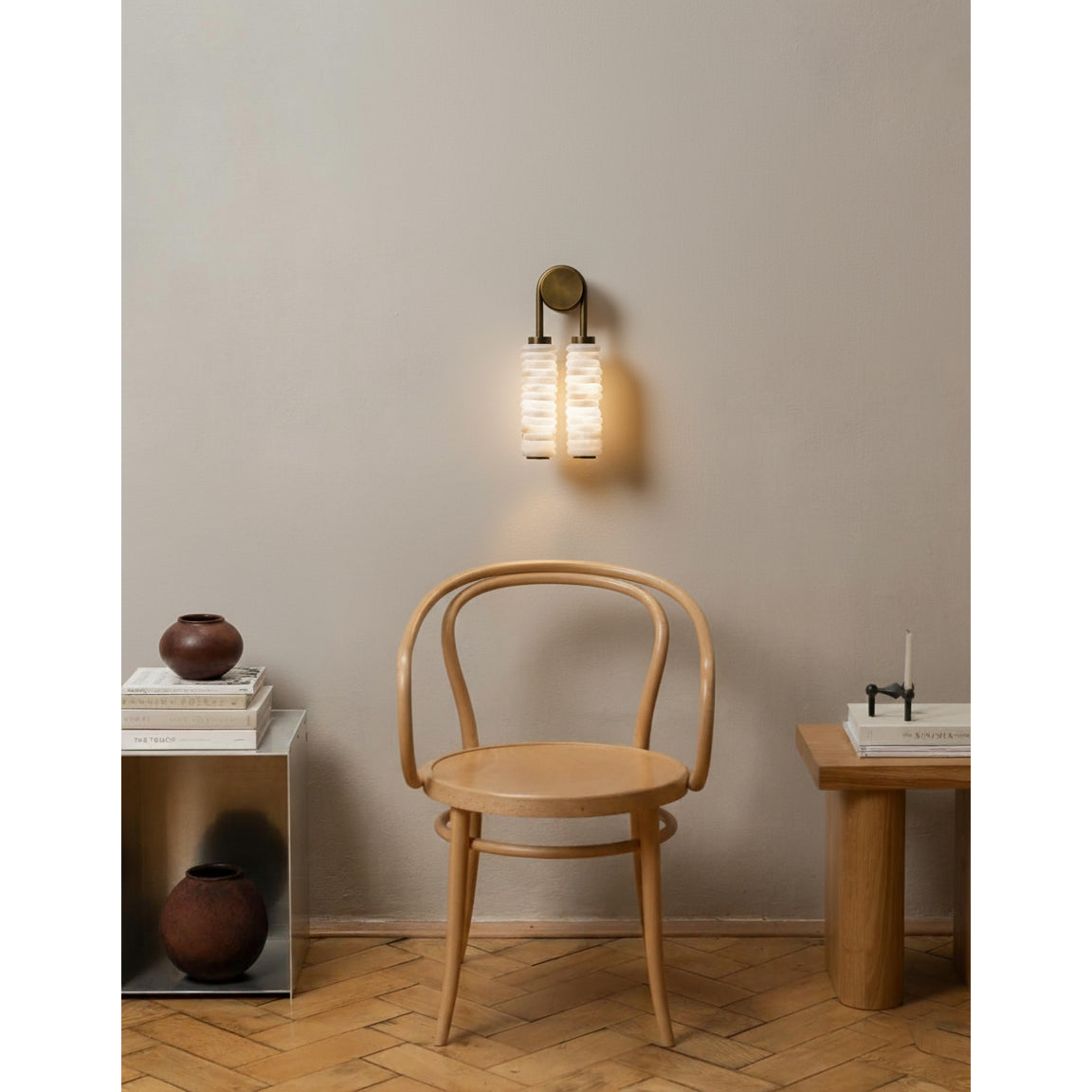 Cyralyn Wall Light