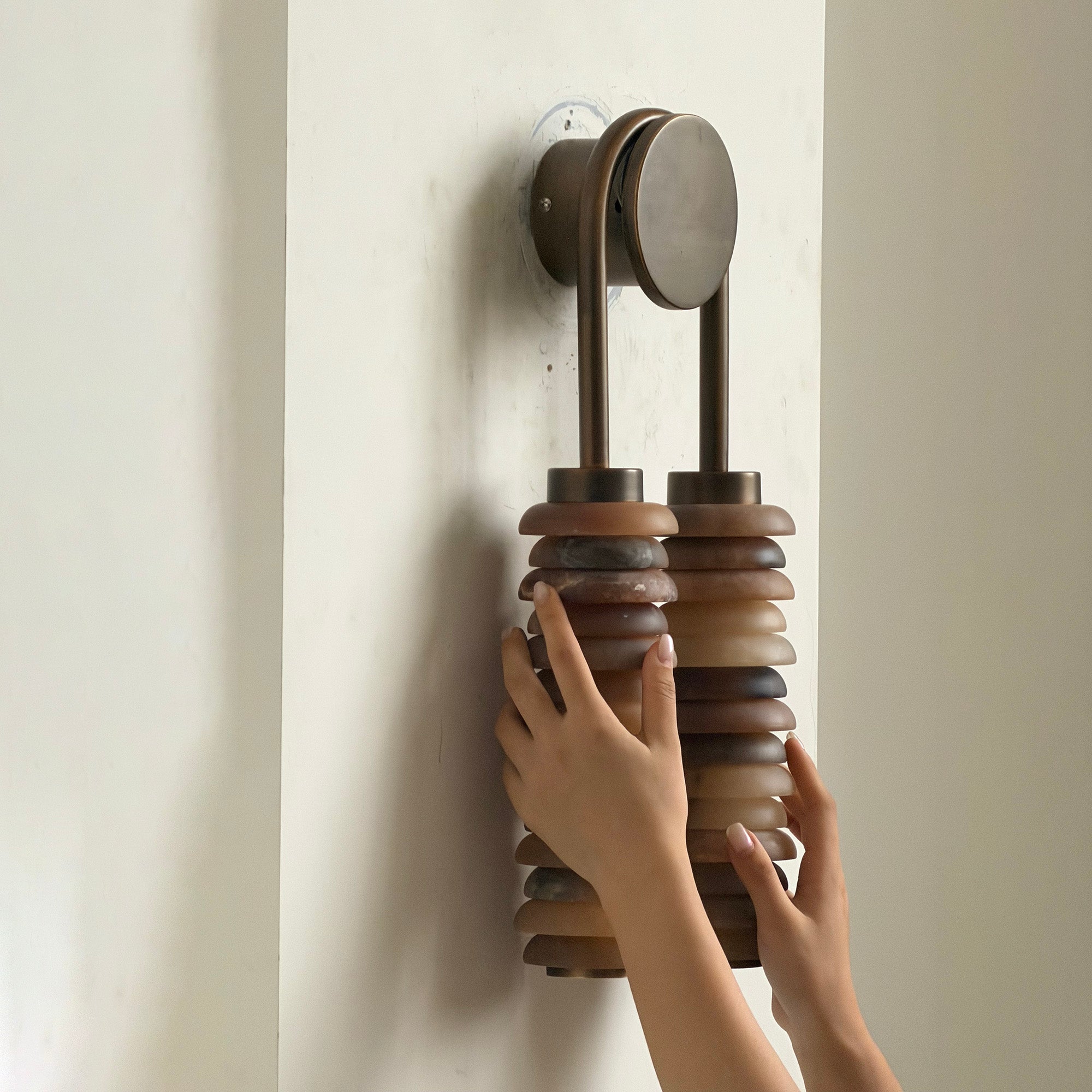 Cyralyn Wall Light