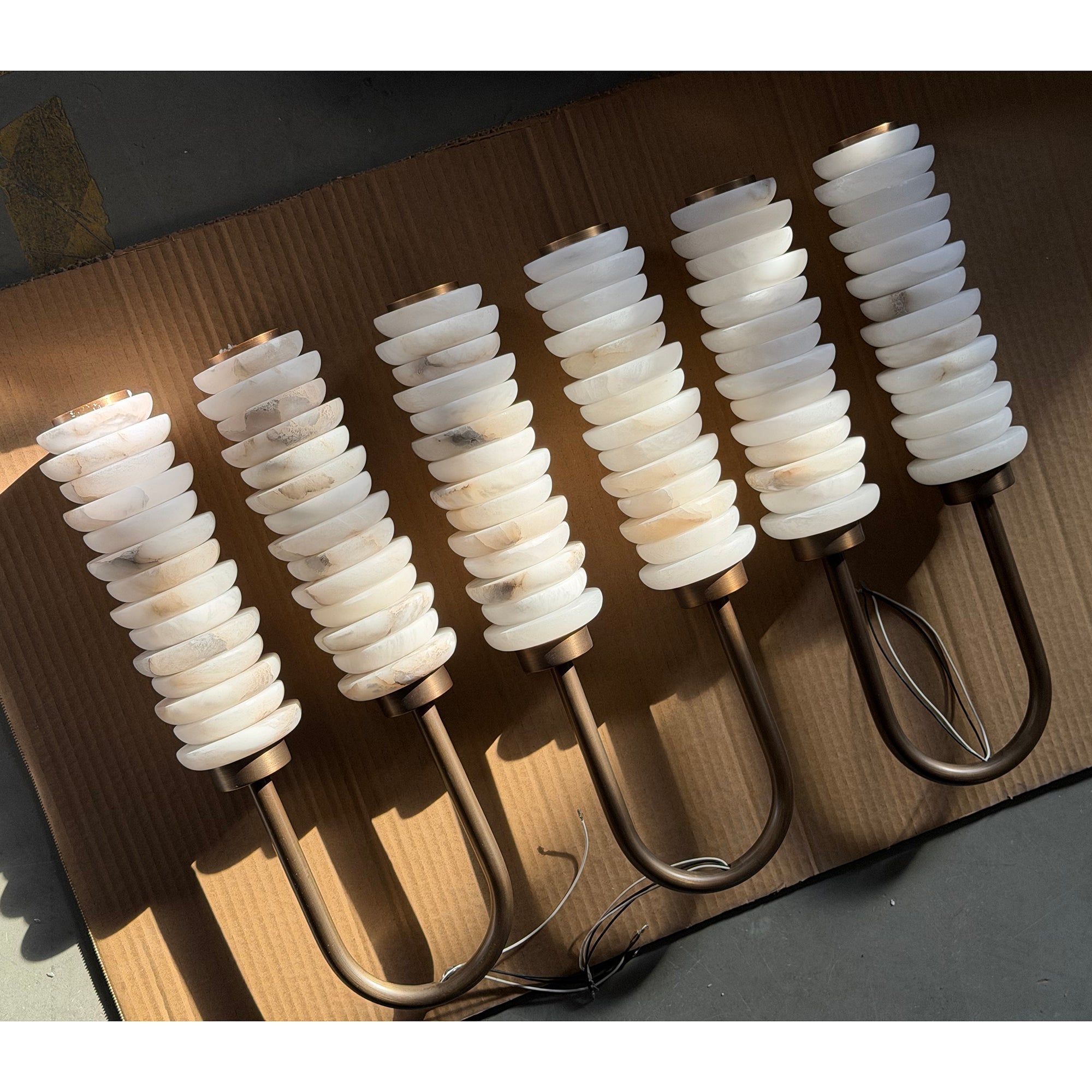 Cyralyn Wall Light