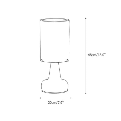 Orvex Alabaster Table Lamp