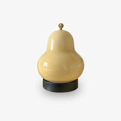 Lumaic Glass Whimsical Table Lamp