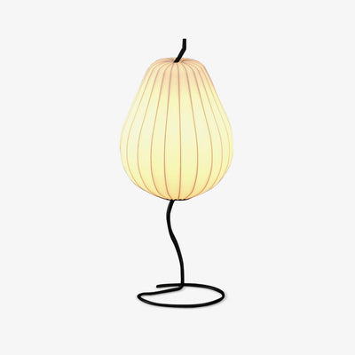 Calerielle Minimalist Pear Floor Lamp