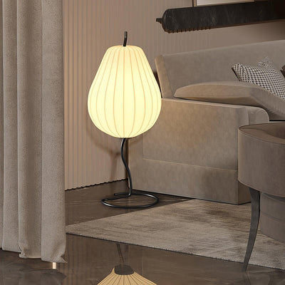 Calerielle Minimalist Pear Floor Lamp