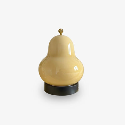 Lumaic Glass Whimsical Table Lamp