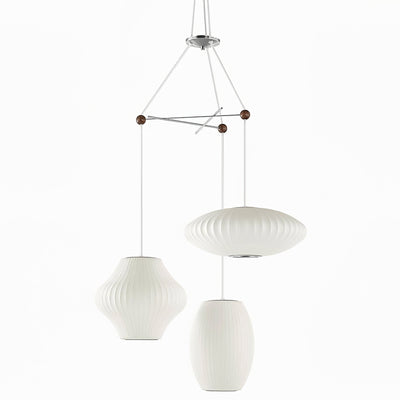 Fisoren Modern Silk Pendant Lamp