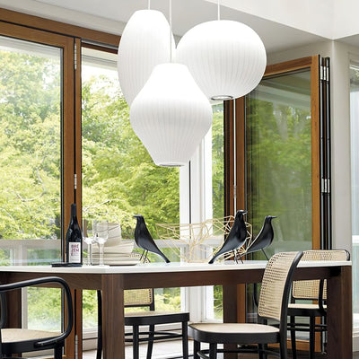 Fisoren Modern Silk Pendant Lamp