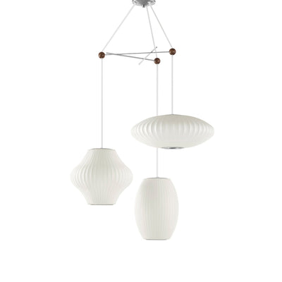 Fisoren Modern Silk Pendant Lamp