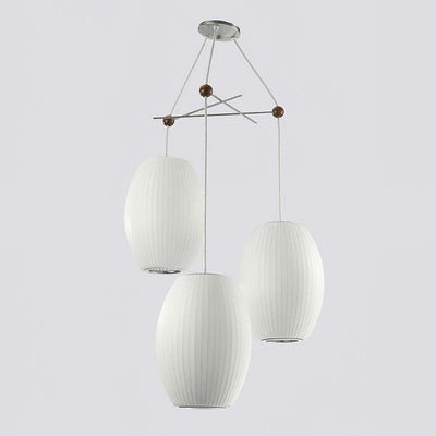 Fisoren Modern Silk Pendant Lamp