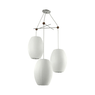 Fisoren Modern Silk Pendant Lamp
