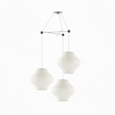 Fisoren Modern Silk Pendant Lamp