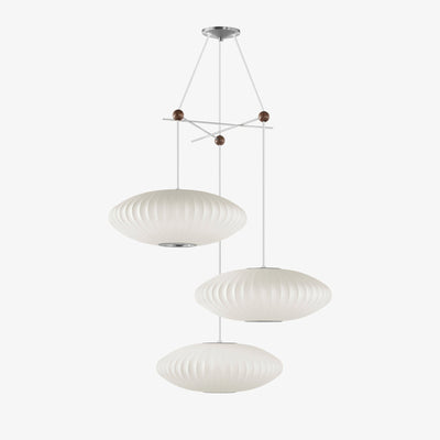 Fisoren Modern Silk Pendant Lamp
