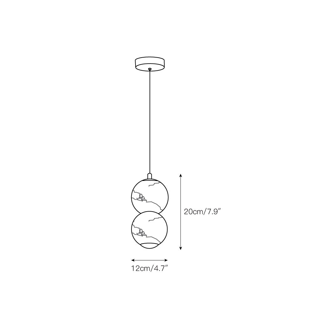 Elore Pendant Light