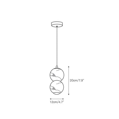 Elore Pendant Light