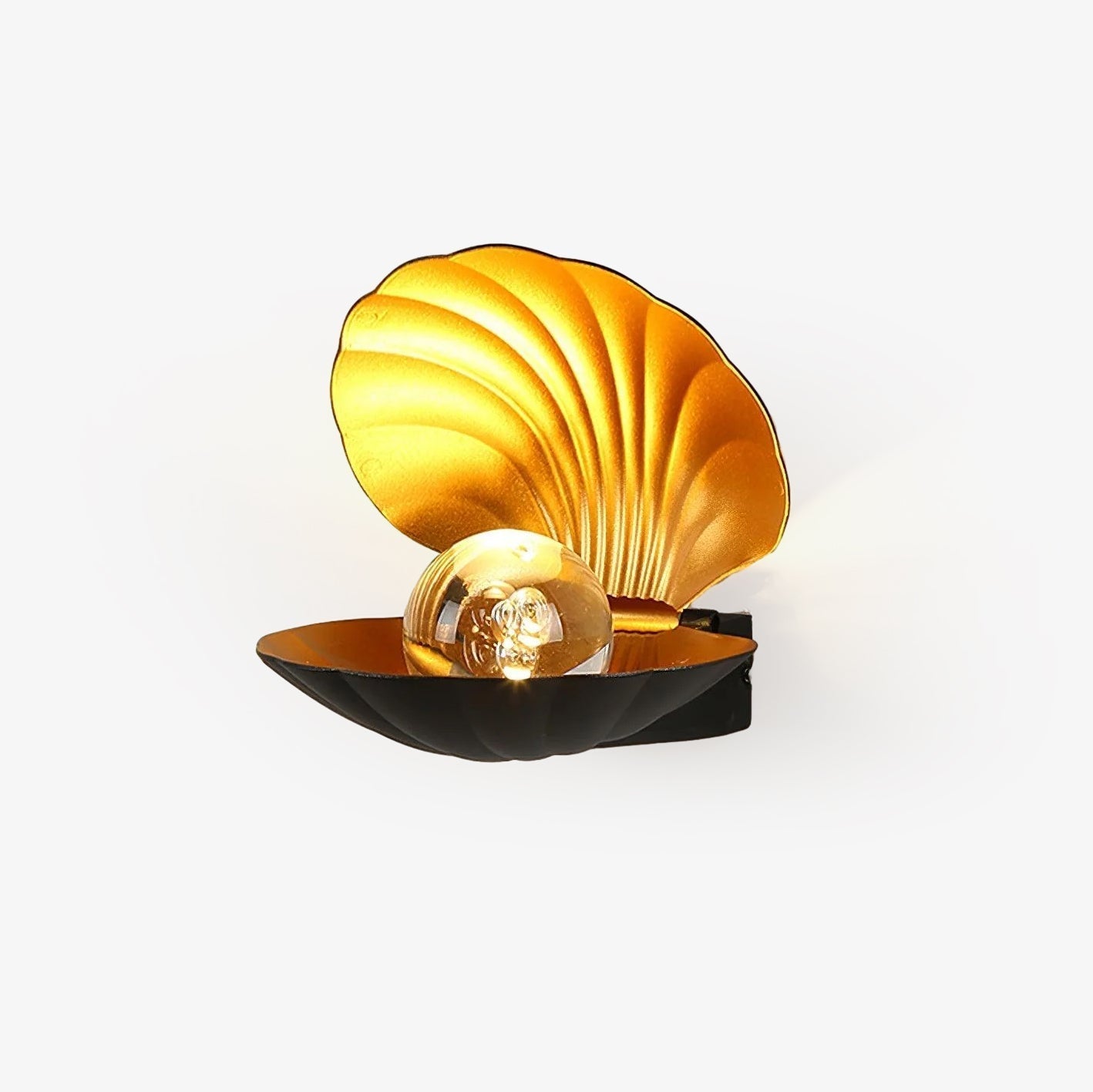 Lumieria Wall Lamp Pearl Clam