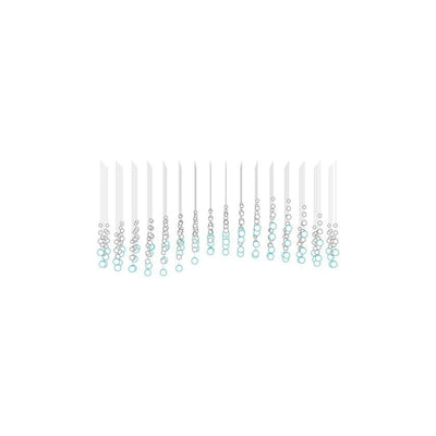 Pearl Veil Couture Cascade Customize Chandelier