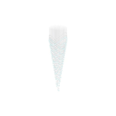 Pearl Veil Couture Cascade Customize Chandelier