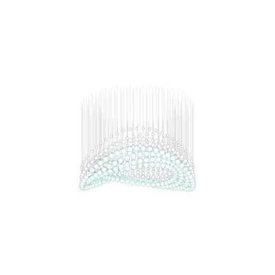 Pearl Veil Couture Cascade Customize Chandelier