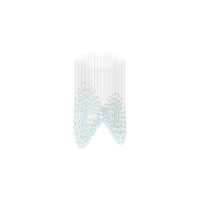 Pearl Veil Couture Cascade Customize Chandelier