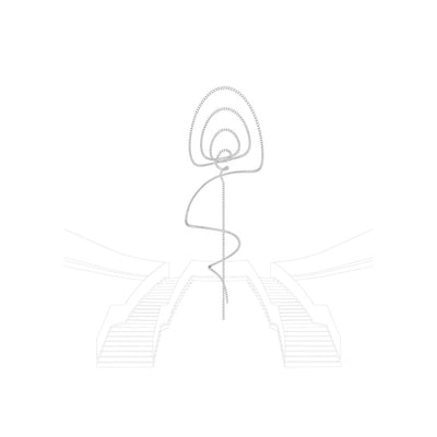 Pearl Symphony Grand Cascade Customize Chandelier