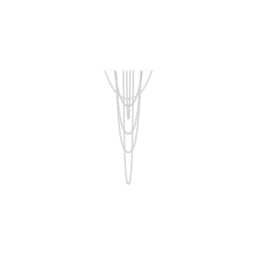 Pearl Symphony Grand Cascade Customize Chandelier