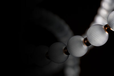 Pearl Symphony Grand Cascade Customize Chandelier