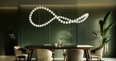 Pearl Symphony Grand Cascade Customize Chandelier